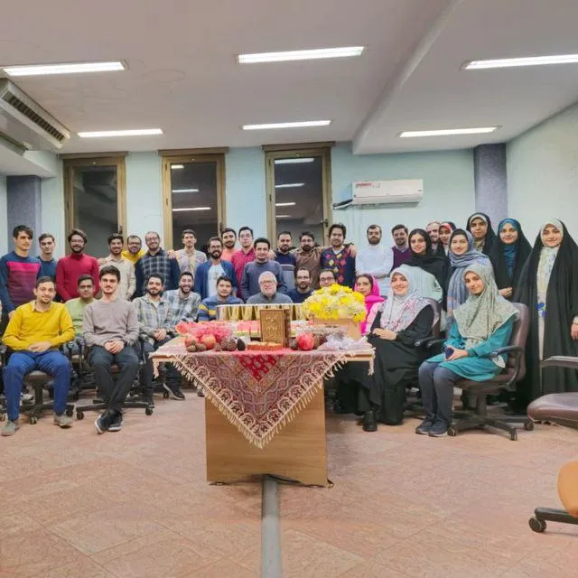 DML Lab, Sharif