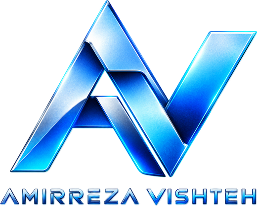 Amirreza Vishteh logo